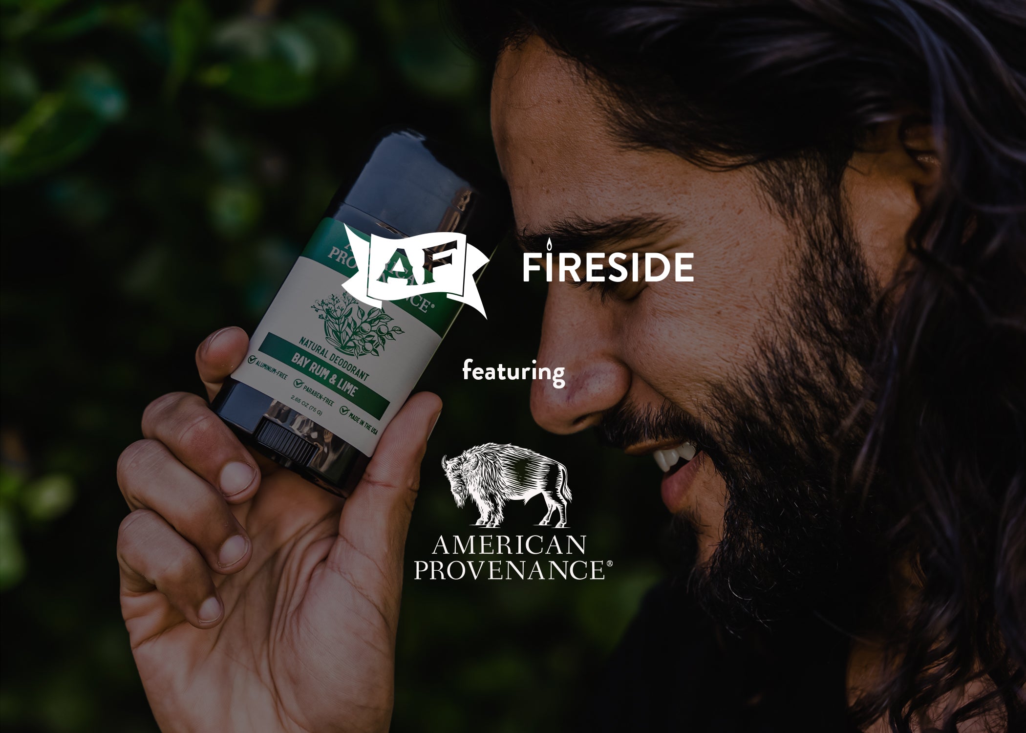 American Provenance x AF Fireside