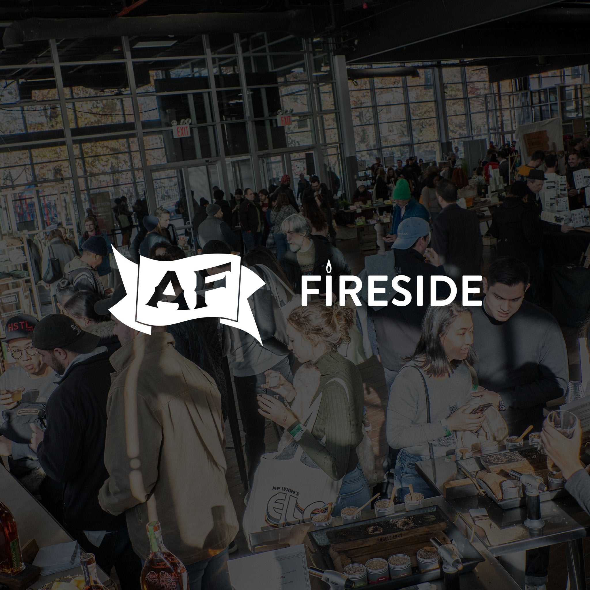 001: Welcome to Fireside