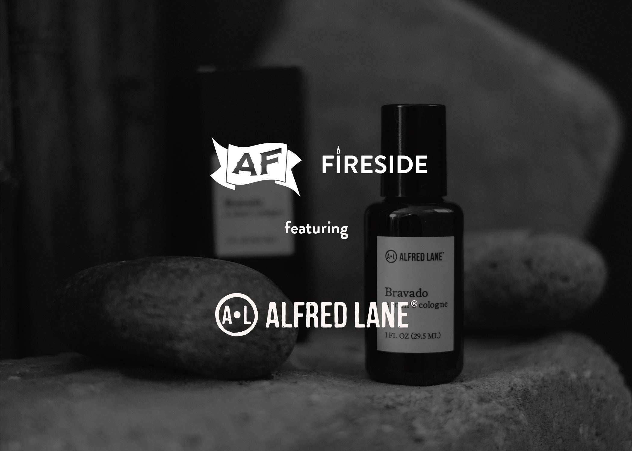 Alfred Lane x AF Fireside