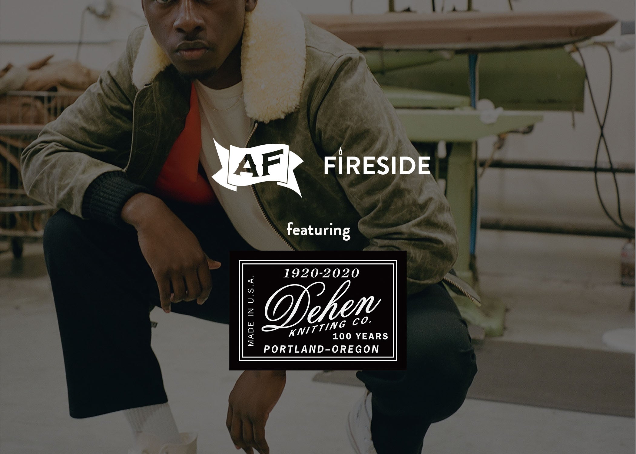 010: Dehen 1920 x AF Fireside