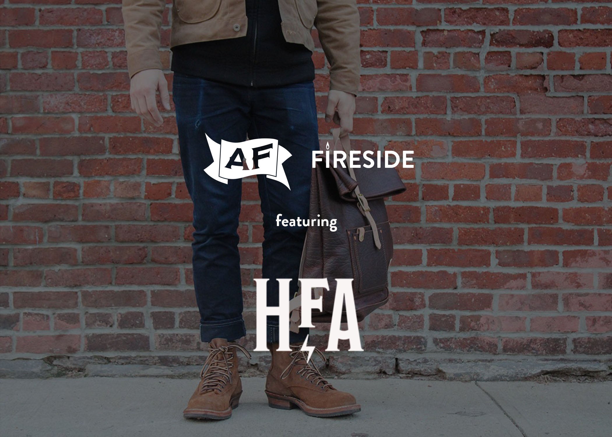 022: HFA Goods x AF Fireside