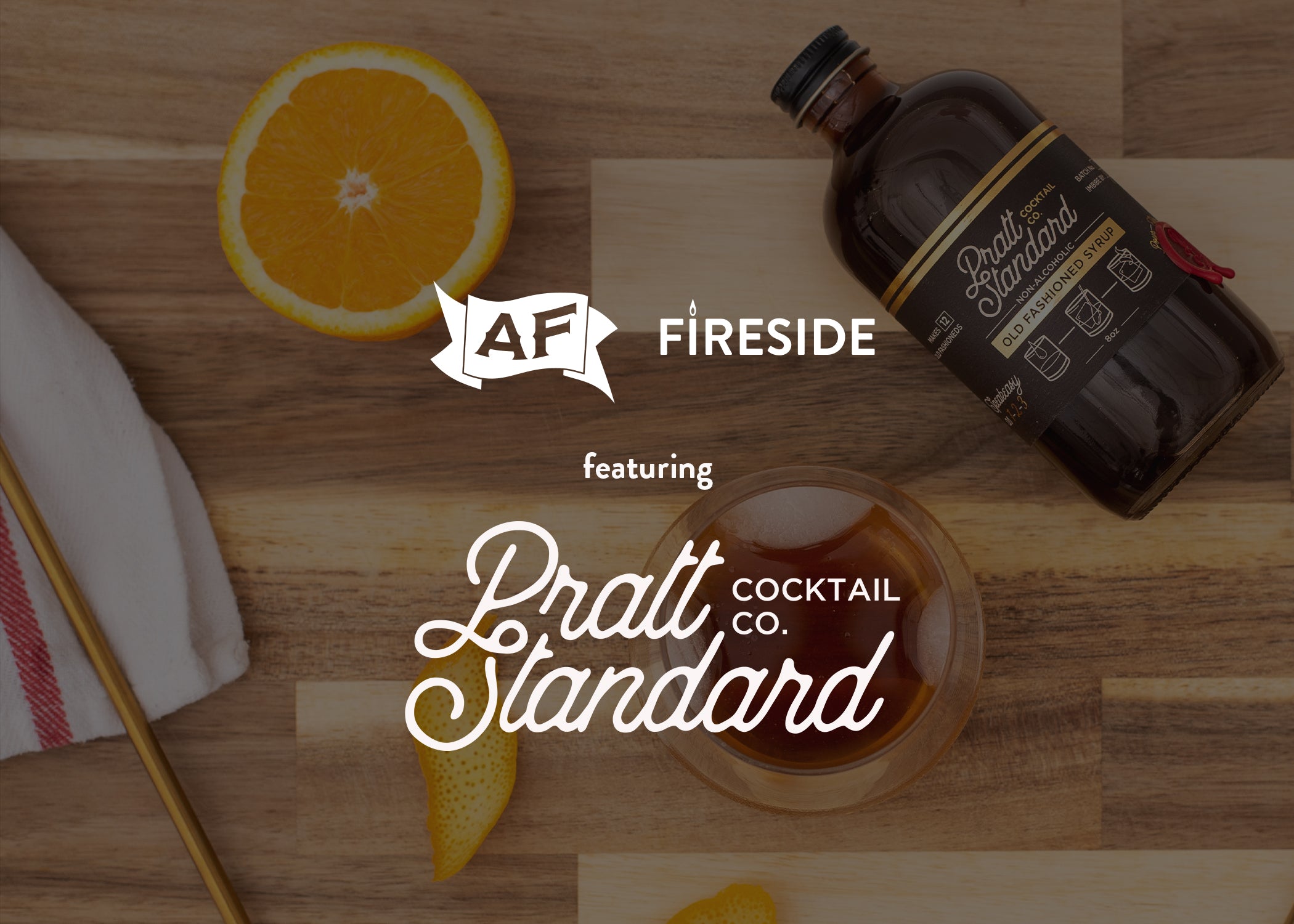 015: Pratt Standard x AF Fireside
