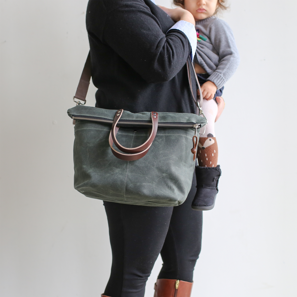 Stitch & Rivet