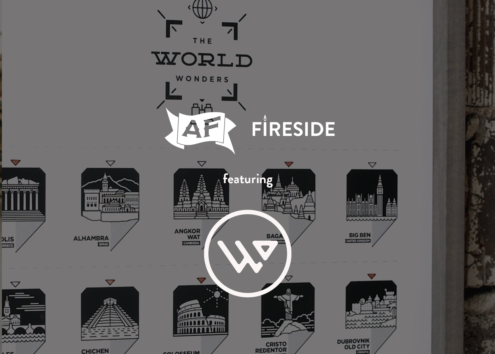 021: Wanderwide x AF Fireside