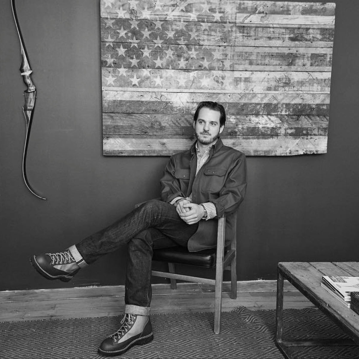 Ball and Buck